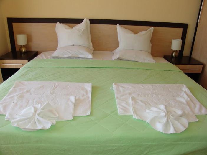 Aparthotel Ruby Sunny Beach Exterior photo